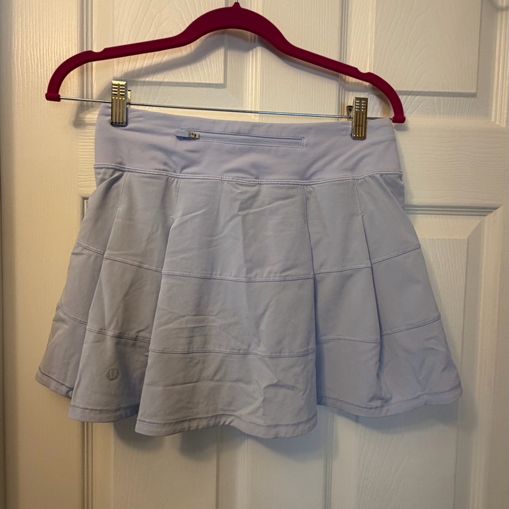 Lululemon Athletica Pace Rival Skirt in Serene Blue - Picture 6 of 15